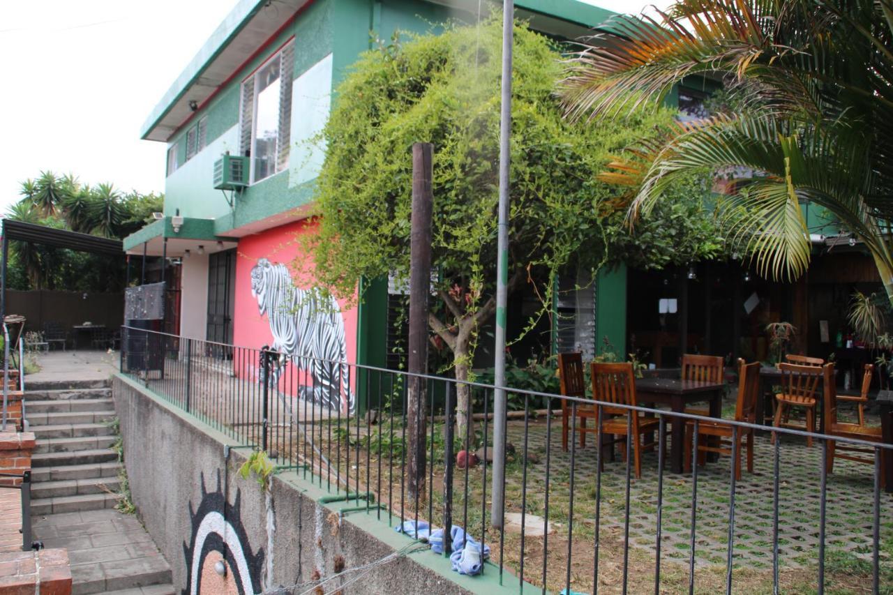 Casa Yoses Hostel San Jose  Exterior photo